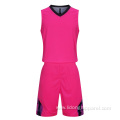 Wholesale Custom Polyester Cheap Basketball Jersey